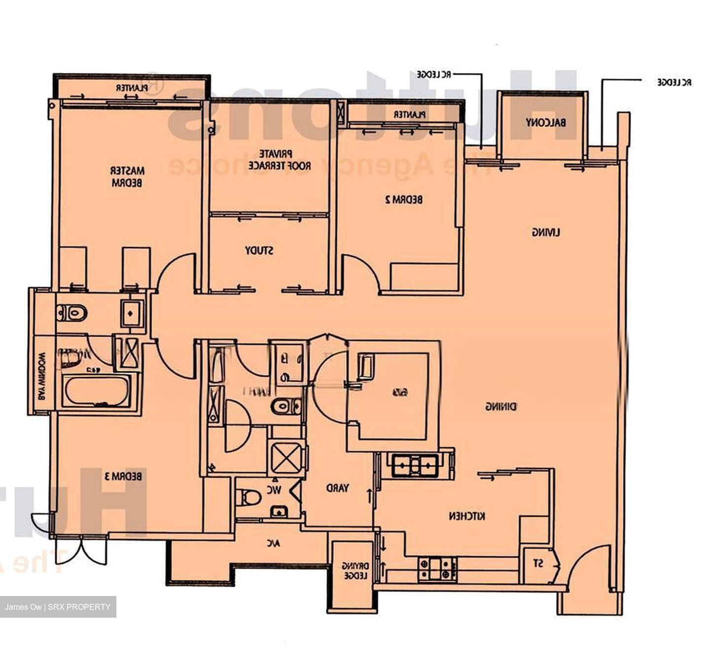 Grandeur 8 (D20), Condominium #529804701